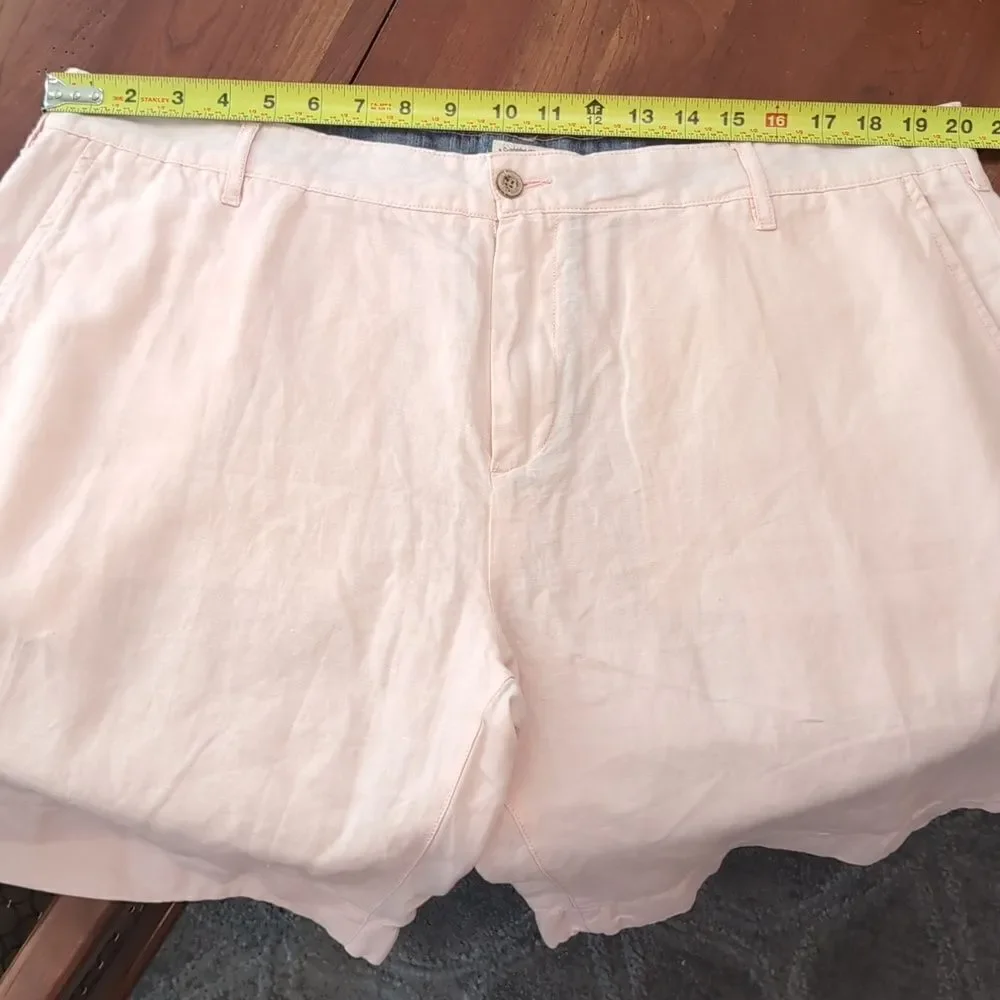 Faherty malibu linen